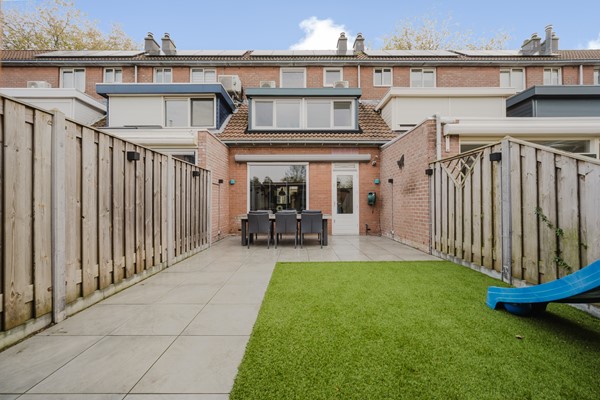 Medium property photo - Dallelaan 20, 3208 CG Spijkenisse